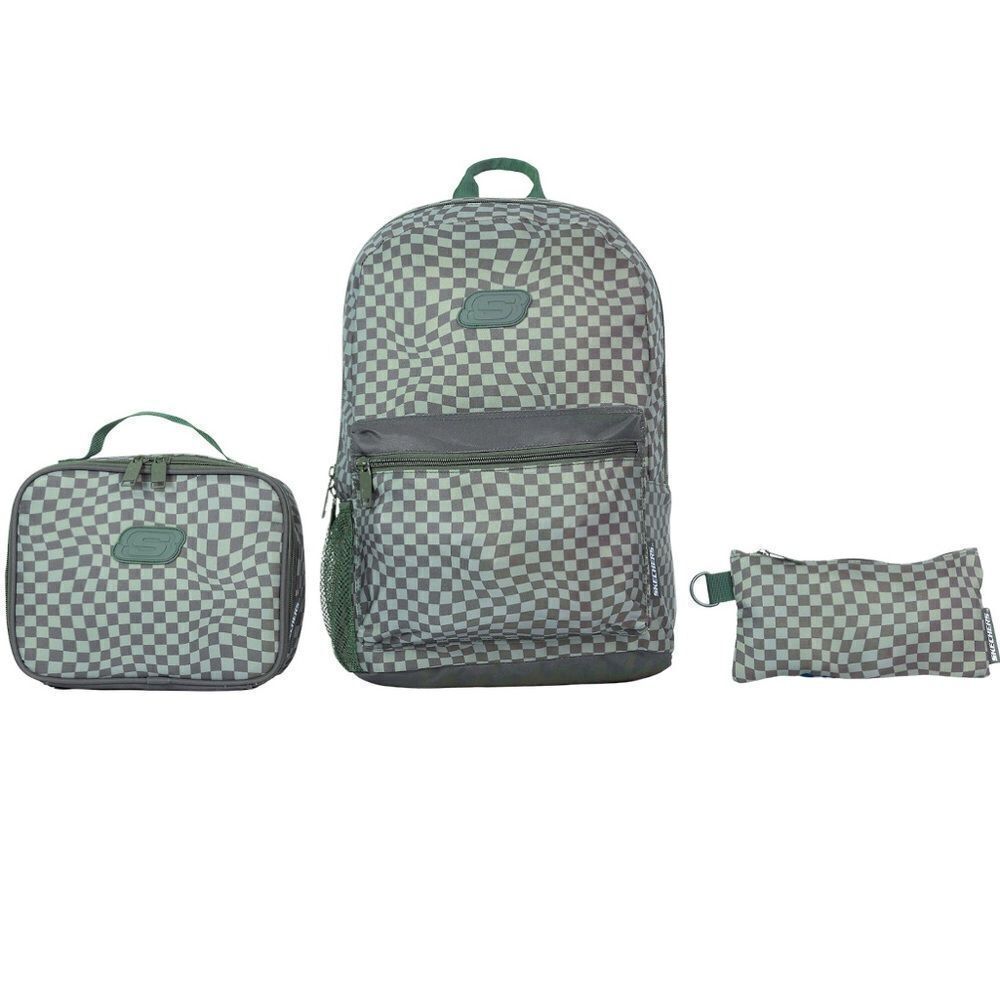 ‎Skechers Utility Backpack Set